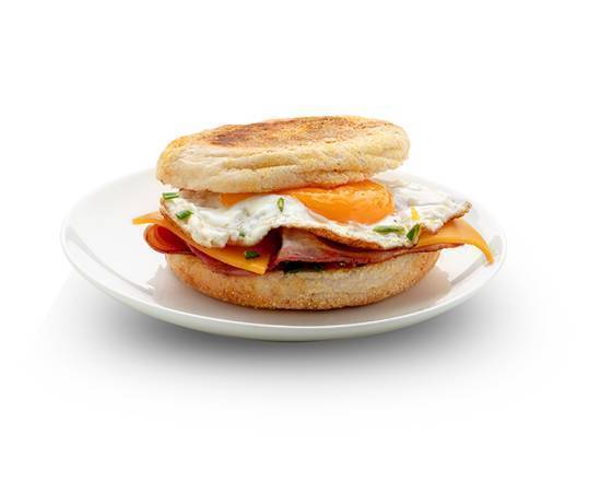Egg sandwich