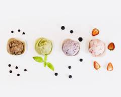 Nature’s Organic Ice Cream and Cafe
