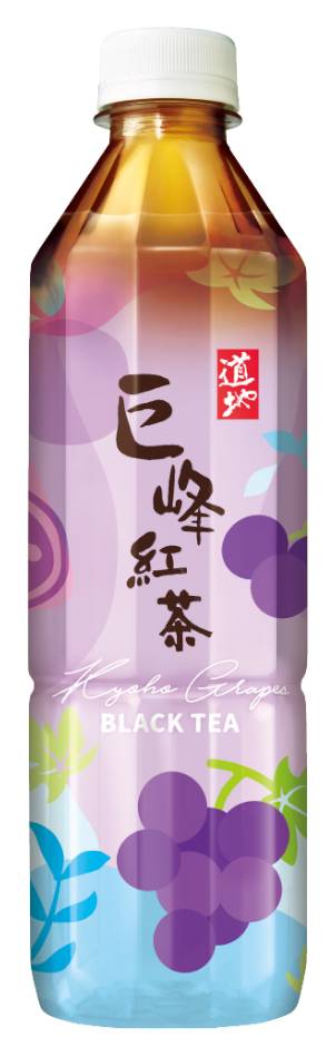 TAOTI Grape Black Tea 500ml