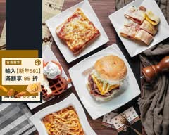 饗賀輕食館 華美店