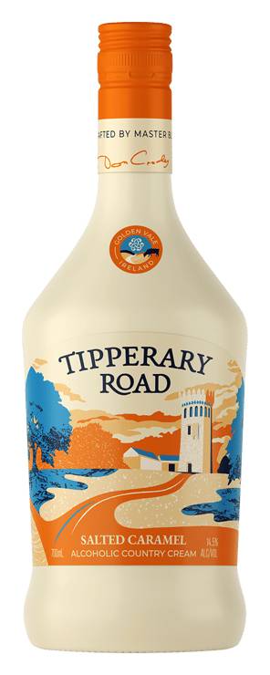 Tipperary Rd Slt Cml Country Cream 700ml