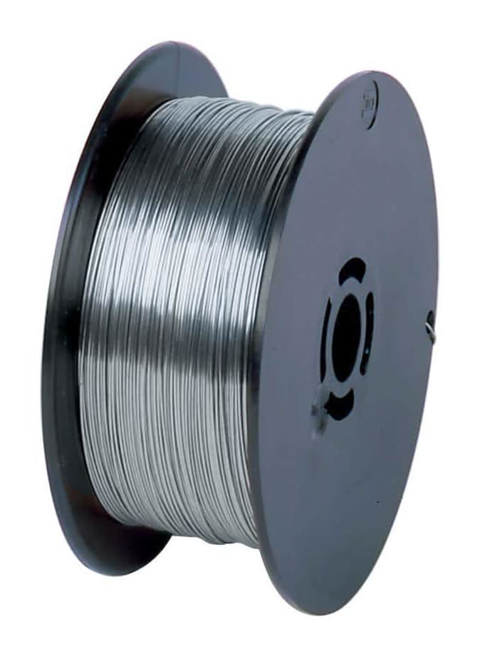 Lincoln Electric .035 In. Innershield Nr211-Mp Flux-Core Welding Wire For Mild Steel (1 Lb. Spool)