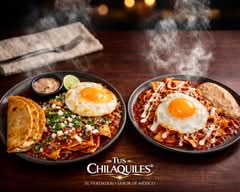 Tus Chilaquiles (Santa Tere)