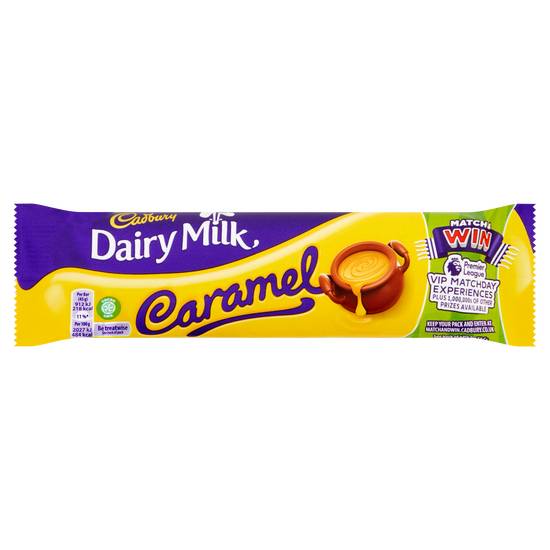 Cadbury Dairy Milk Caramel  (45 G)