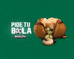 Hakuna Bolas de Arroz (Fuerza Aérea)
