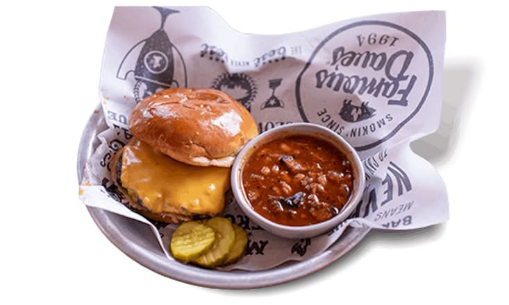 CHEESEBURGER