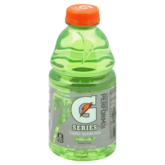 Gatorade 32oz. Plastic Water Bottle