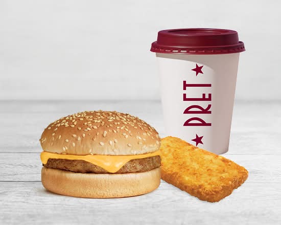 Sausage & Cheddar Combo