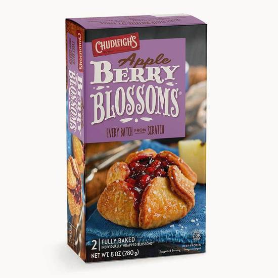 Chudleigh's Apple Berry Blossoms (280 g)