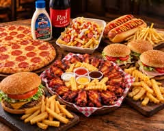 BETTO'S Burgers-pizza & Snacks