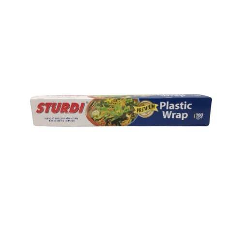Sturdi Plastic Wrap