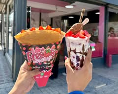 Las Fresas De Mi Vieja