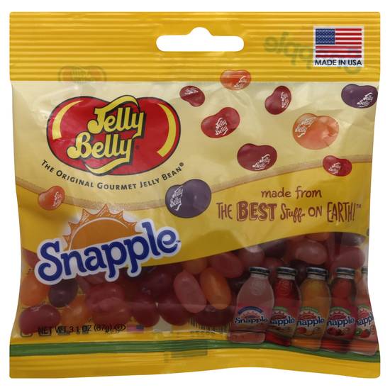 Jelly Belly Snapple Jelly Bean
