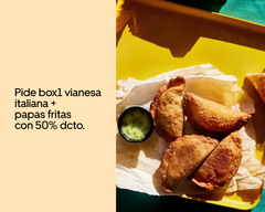 Empanadas La Paisana - Covadonga
