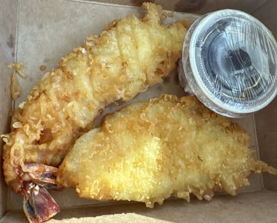 T. Shrimp