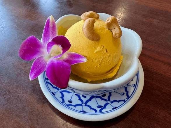 Mango Ice Cream