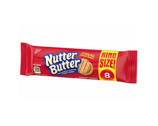 Order Nutter Butter King Size 3.5oz food online from Chevron Extramile store, Everett on bringmethat.com