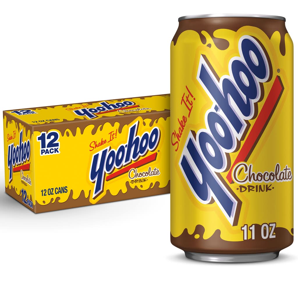 Yoo-hoo Chocolate Drink (12 x 11 fl oz)