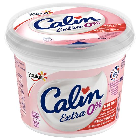 Calin - Fromage blanc nature