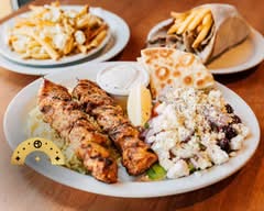 Petra Greek (Midtown Sac)