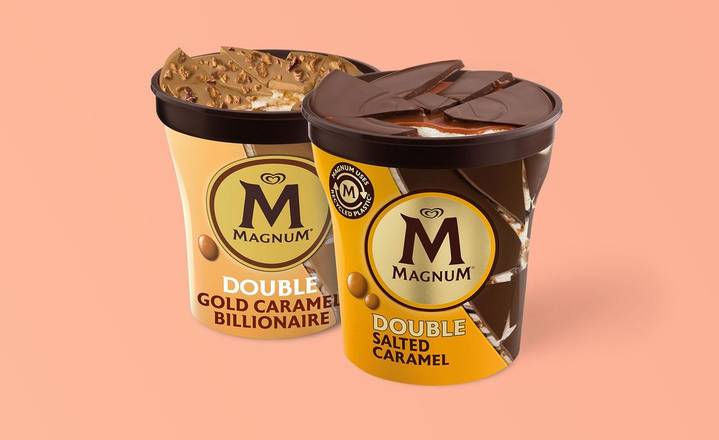 2 Pints - For Magnum Lovers