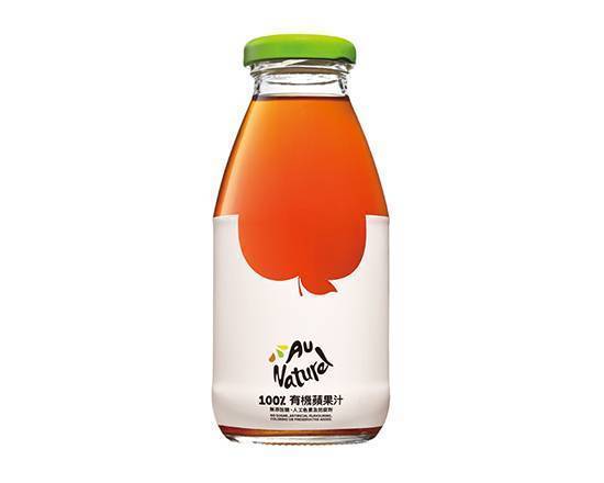奧納芮-有機蘋果汁(295ml/瓶)
