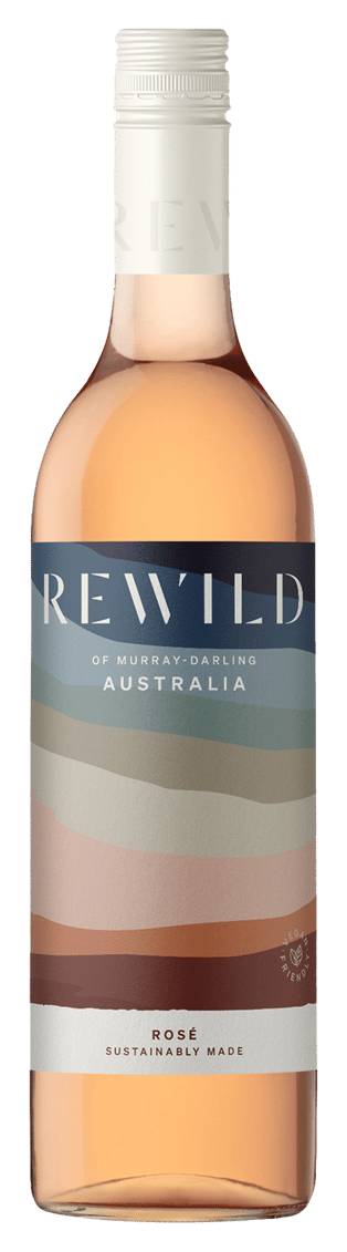Rewild Sustainable Rose 750Ml