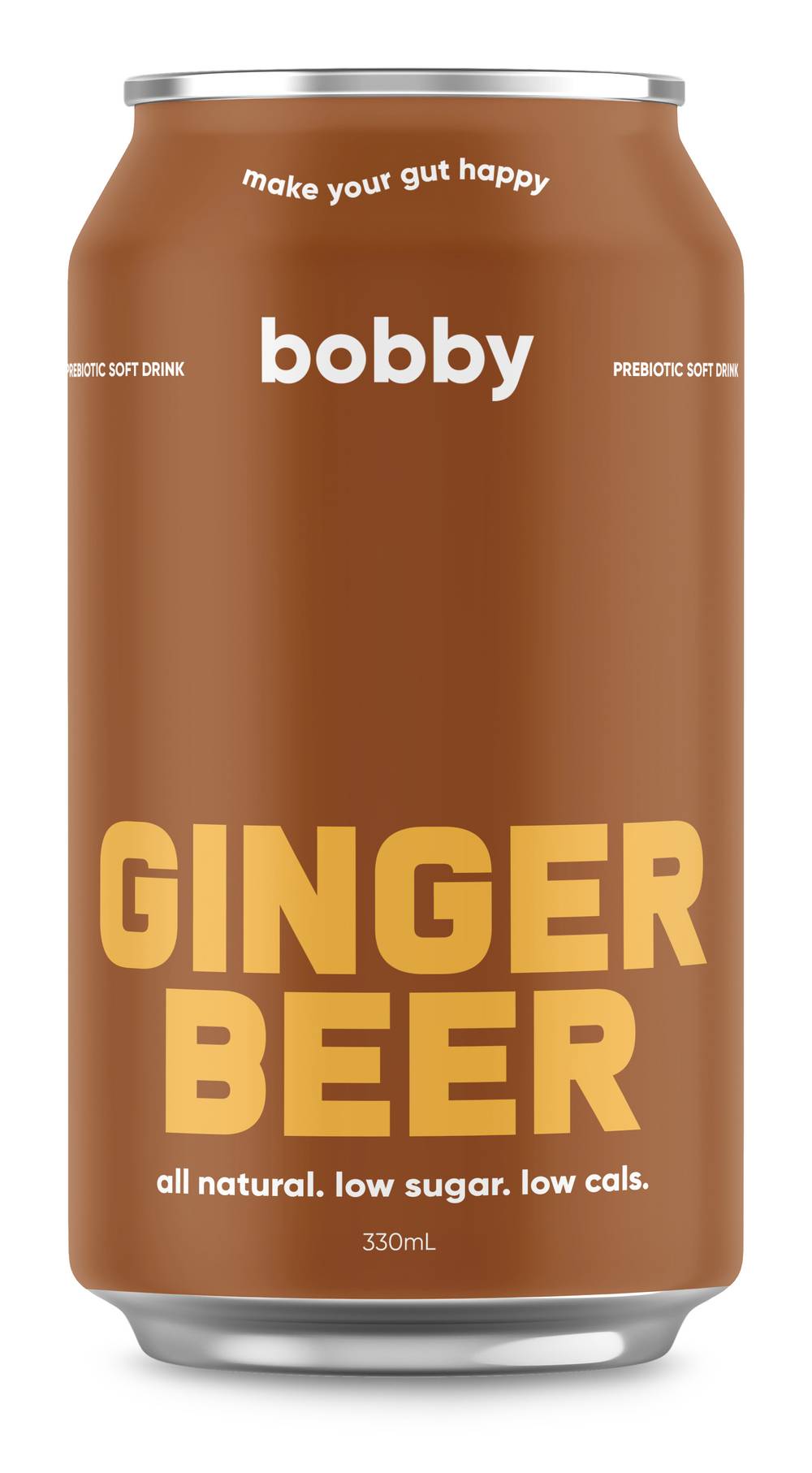 Bobby Ginger Beer (330mL)