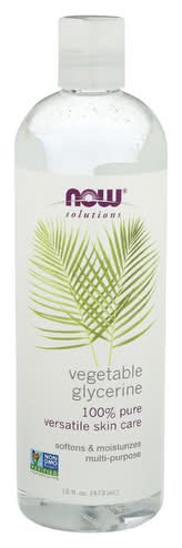 Now Vegetable Glycerine