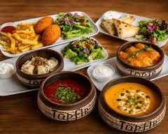 Ukrainische Restaurant Töpfle