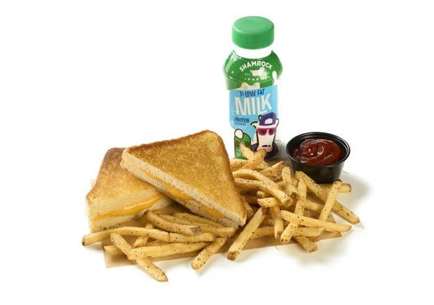 Kids' Grilled Cheese