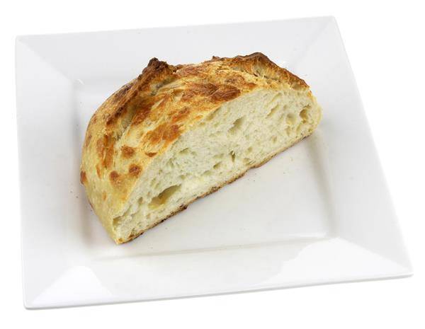 Artisan Asiago Cheese Bread Half Loaf