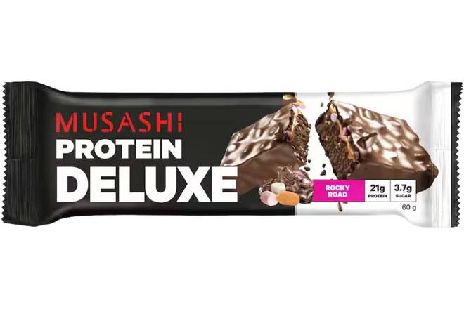 Musashi Deluxe 60g Rocky Road