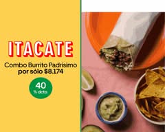 Itacate Burritos (Temuco)