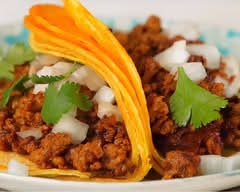 TACOS RANCHEROS