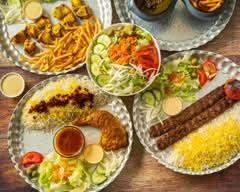 Khan Baba imbiss 🥙 ,Persische Küche ،آشپزخونه خان بابا