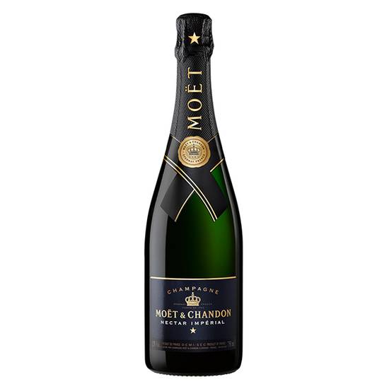 Champagne MoÃ«t & Chandom NÃ©ctar Imperial 750 ml