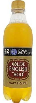 Old English 42oz Bottle
