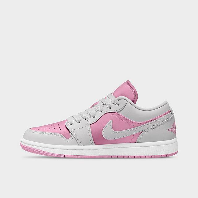 Women'S Air Jordan Retro 1 Low Casual Shoes (8.0)