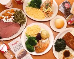 Luby's (314 W. 11th Street)