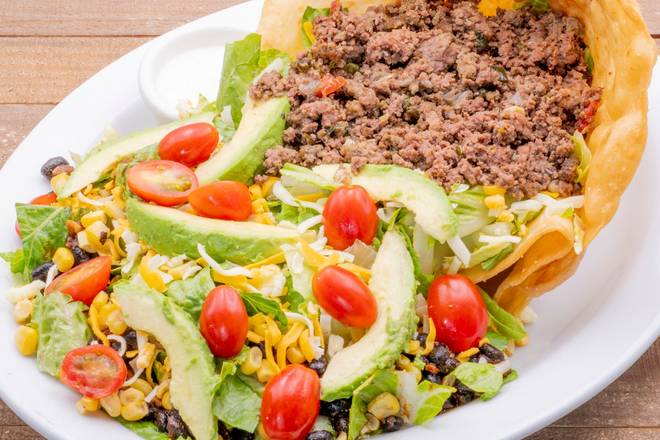 Classic Taco Salad