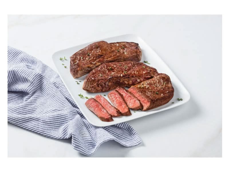 USDA Choice Petite Sirloin Steaks, per lb