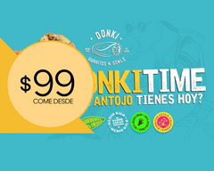 Donki Burritos N´Bowls(Tuxtla Gutierrez)