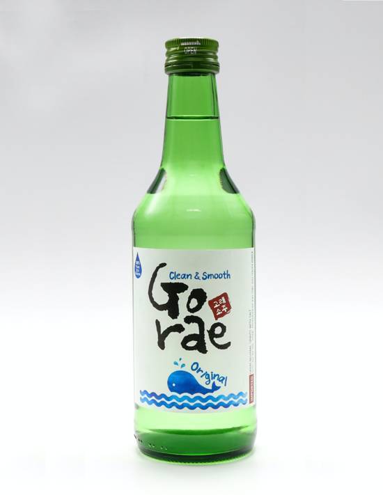 Gorae Soju Original (375ml bottle)