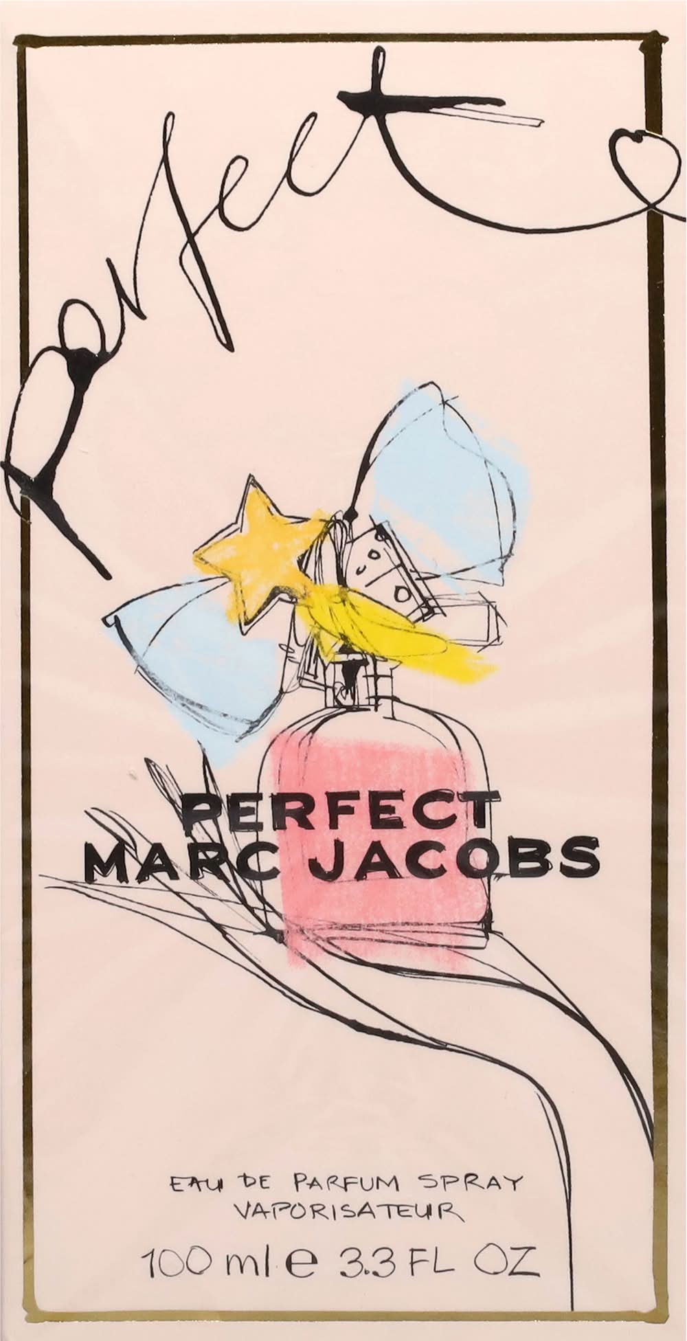 Marc Jacobs Perfect Eau De Parfum Spray (100 ml)
