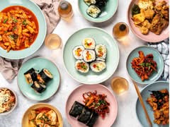 Gimbap Story (by Lim's Kitchen)