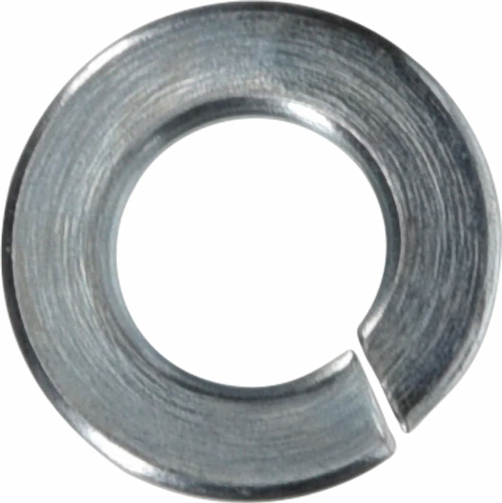 Hillman 1/4-in Zinc-plated Steel Split Lock Washer