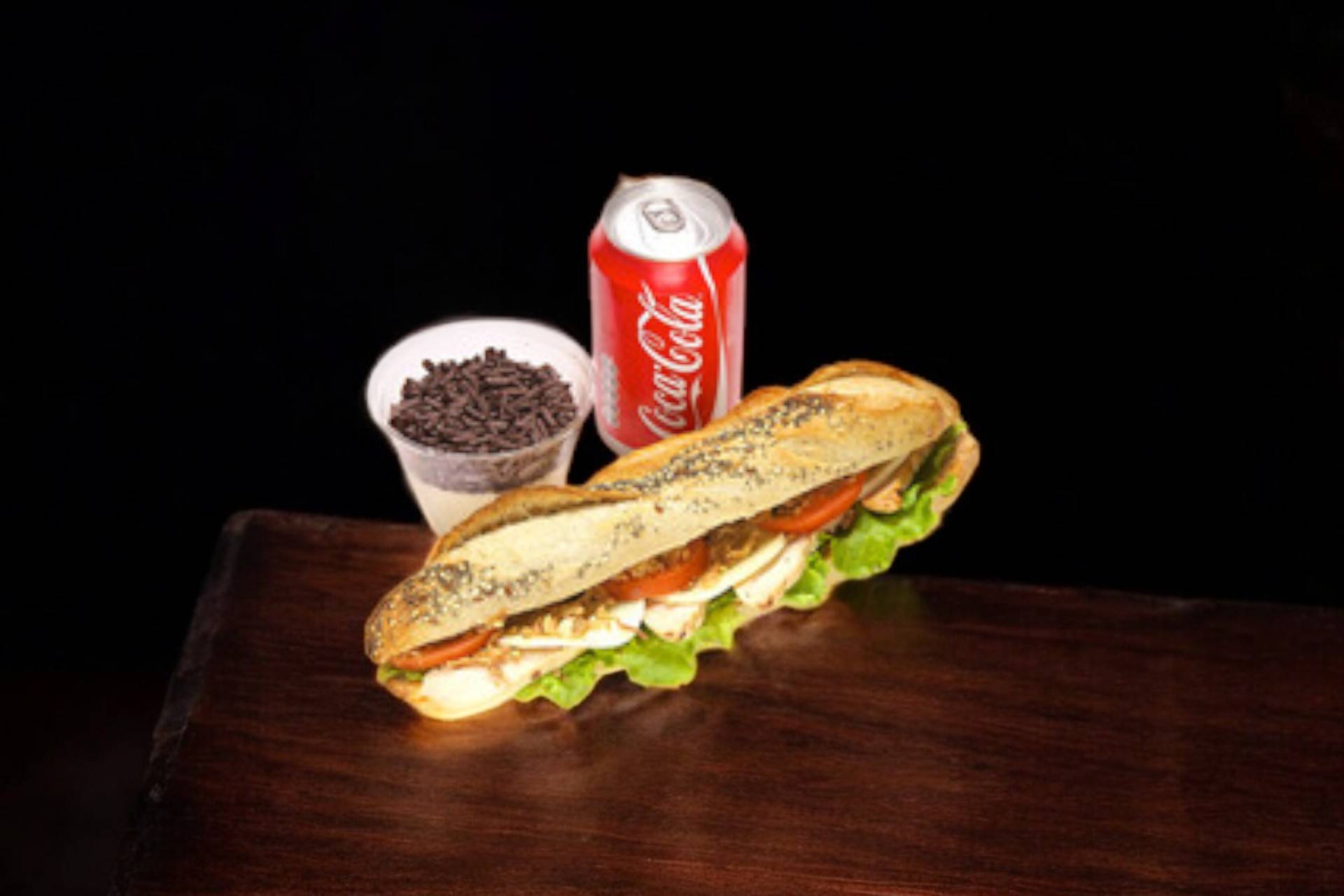 Formule Sandwich🥪🍟🥤