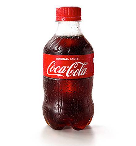 Coca-Cola 350ml PET