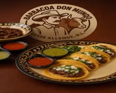 Barbacoa Don Mundo (Monterrey)